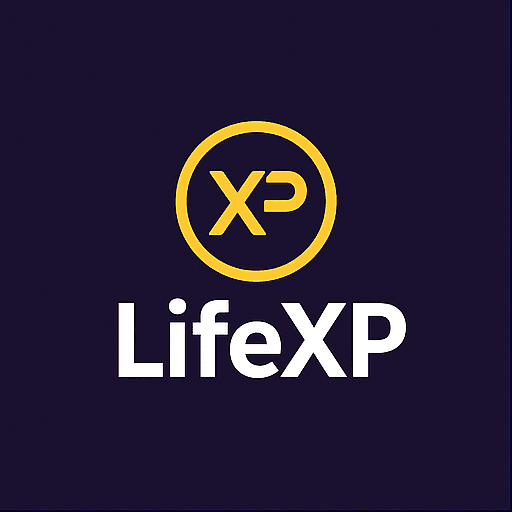 LifeXP Logo